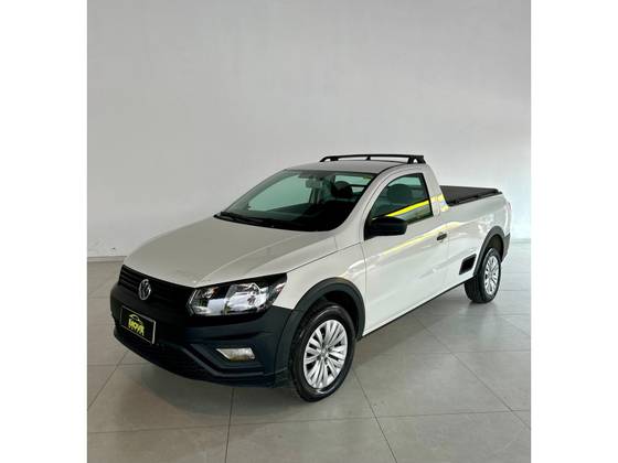 VOLKSWAGEN SAVEIRO 1.6 MSI ROBUST CS 8V FLEX 2P MANUAL